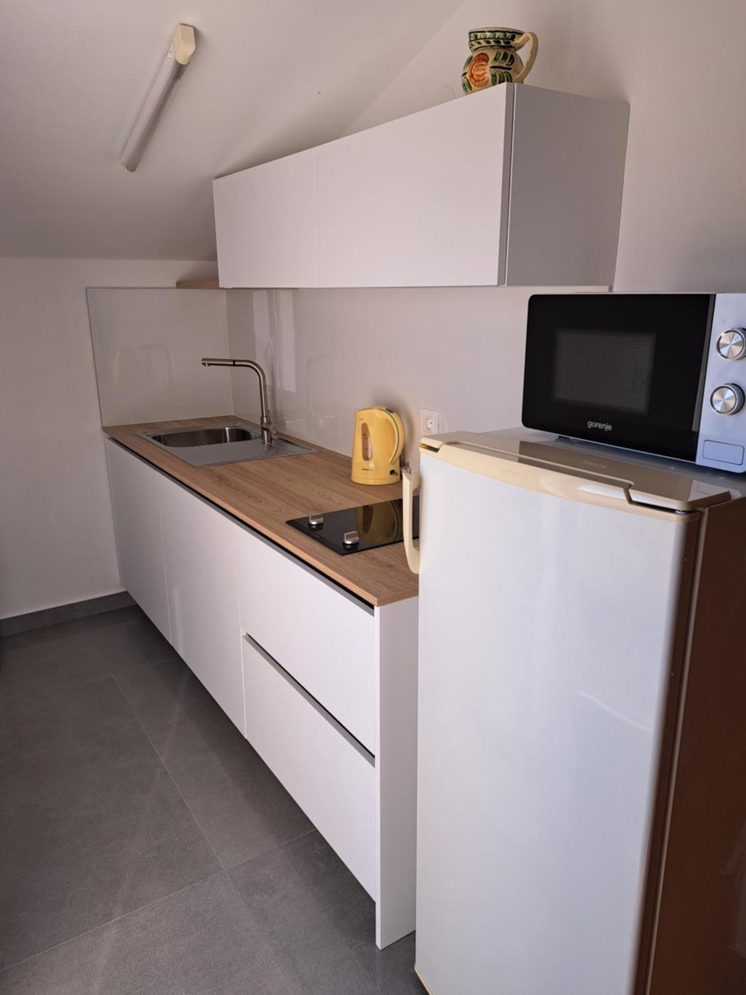 Apartment Elinor 2 โรวีน ภายนอก รูปภาพ