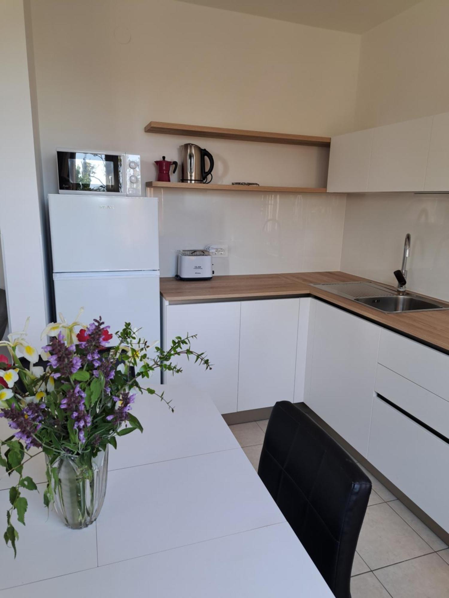 Apartment Elinor 2 โรวีน ภายนอก รูปภาพ