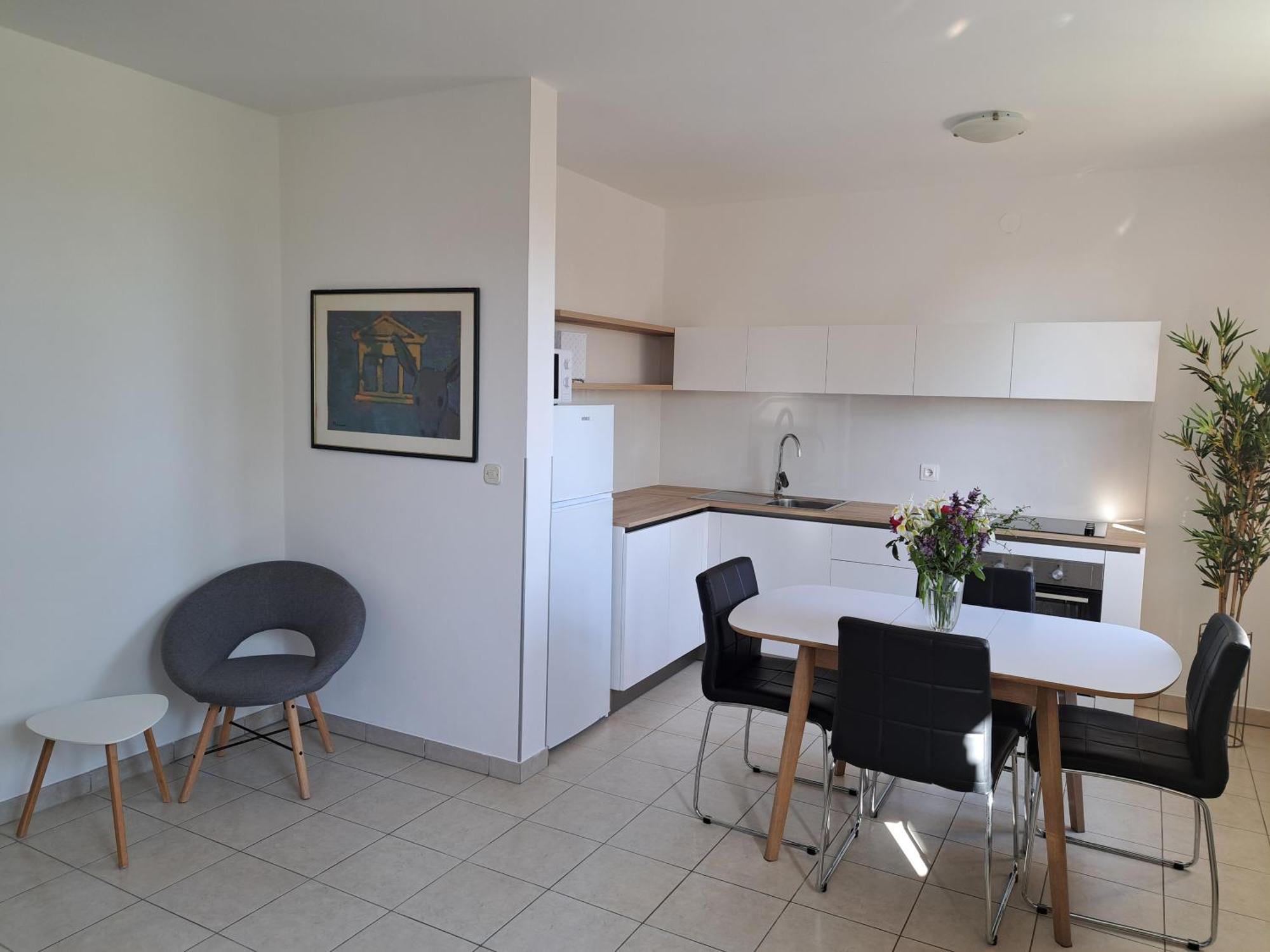 Apartment Elinor 2 โรวีน ภายนอก รูปภาพ